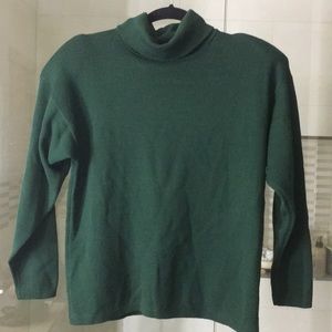 St. John by Marie Gray vintage top sz M/L